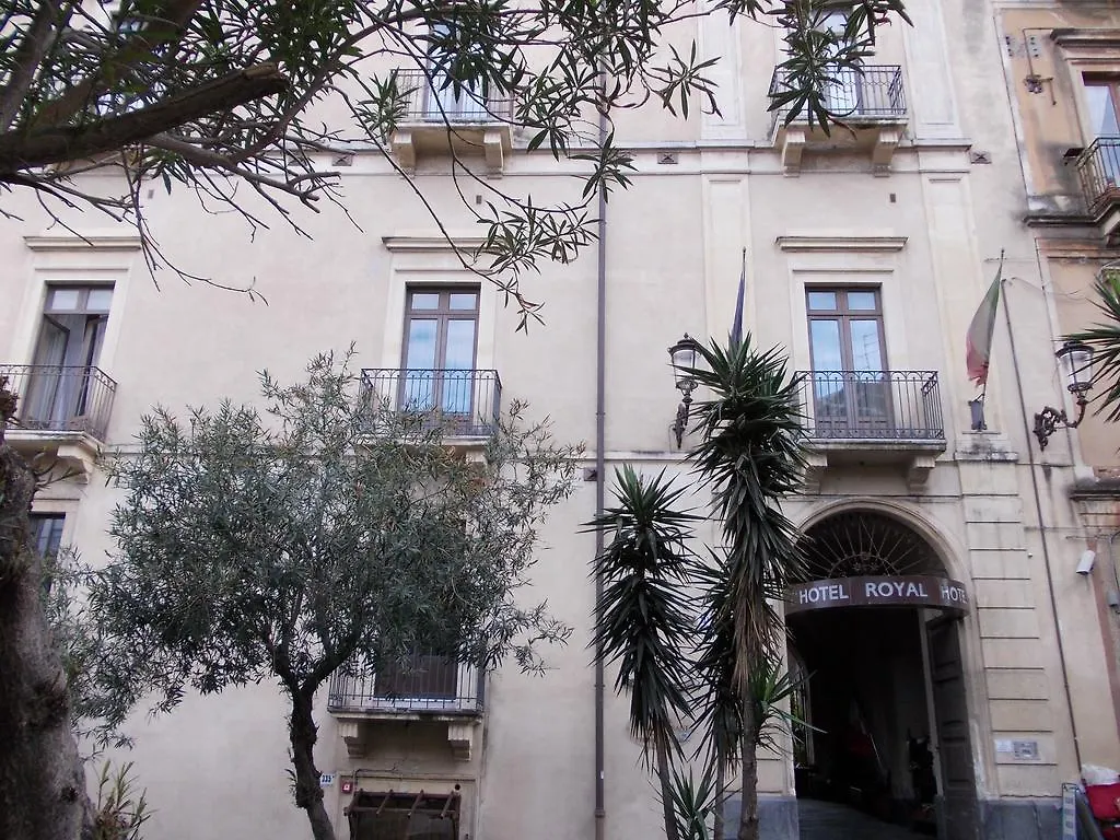 Hotel Royal Catania Italia