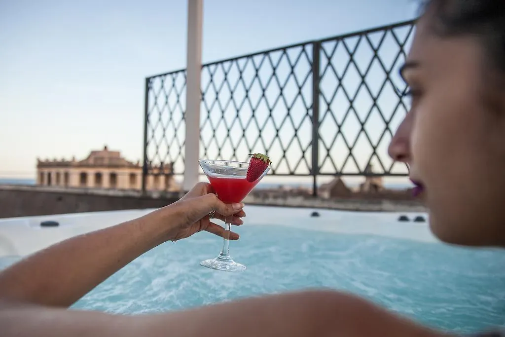 Hotel Royal Catania Italia